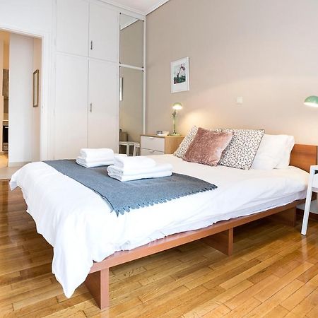 1 Km From The Acropolis 1 Bedroom Apt Netflix And Washing Machine Athens Ngoại thất bức ảnh